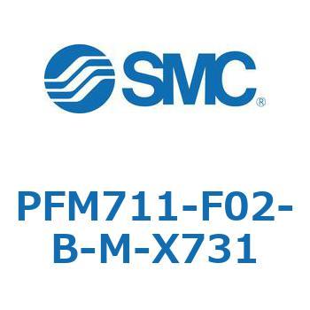 P Series(PFM711) SMC