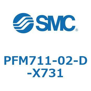 P Series(PFM711) SMC
