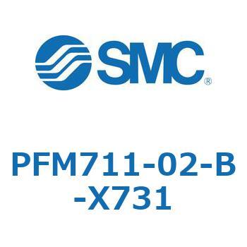 P Series(PFM711) SMC