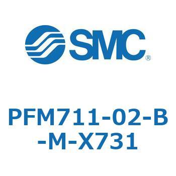 P Series(PFM711) SMC
