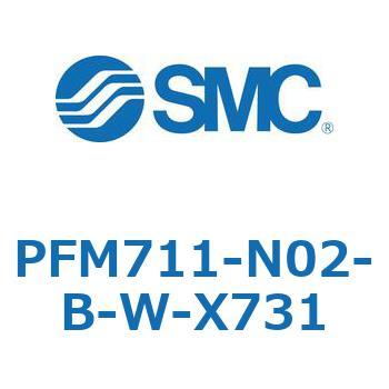 P Series(PFM711) SMC
