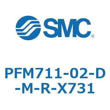 P Series(PFM711) SMC