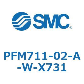 P Series(PFM711) SMC