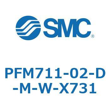 P Series(PFM711) SMC