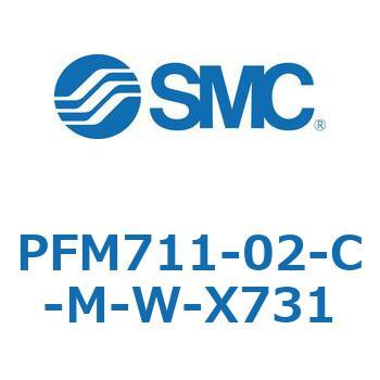 P Series(PFM711) SMC