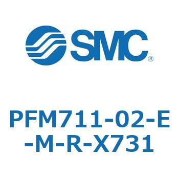 P Series(PFM711) SMC