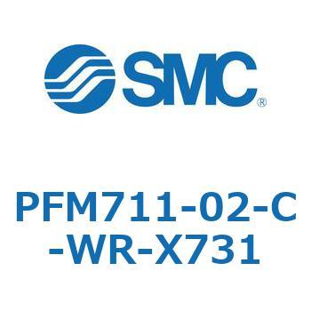 P Series(PFM711) SMC