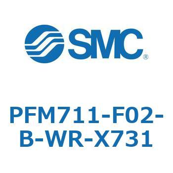 P Series(PFM711) SMC