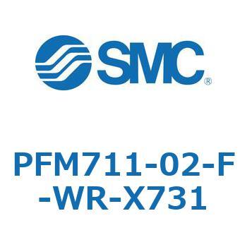 P Series(PFM711) SMC
