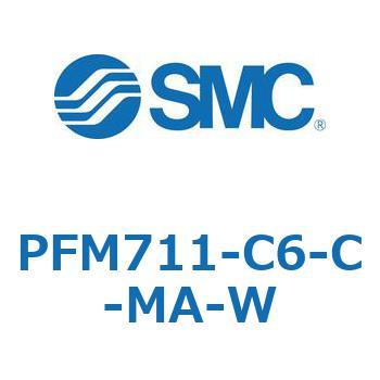 PFM711-C6-C-MA-W P Series(PFM711) SMC 42352117