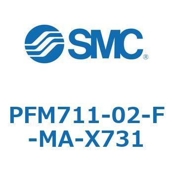 P Series(PFM711) SMC