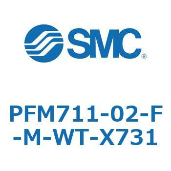 P Series(PFM711) SMC