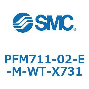 P Series(PFM711) SMC