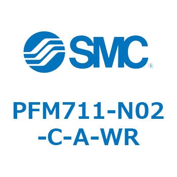 P Series(PFM711) SMC