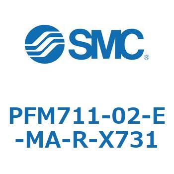 P Series(PFM711) SMC