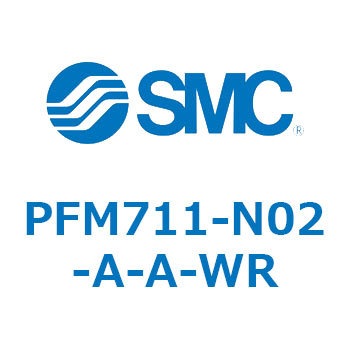 P Series(PFM711) SMC