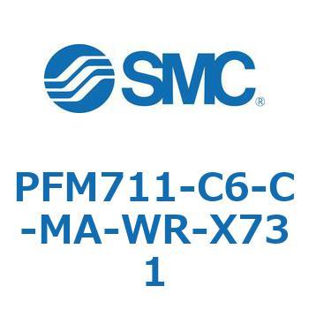 P Series(PFM711) SMC