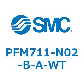 P Series(PFM711) SMC