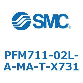 P Series(PFM711) SMC