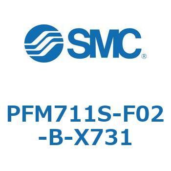 P Series(PFM711S) SMC