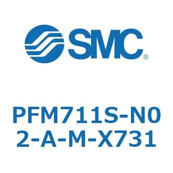 P Series(PFM711S) SMC