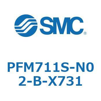 P Series(PFM711S) SMC