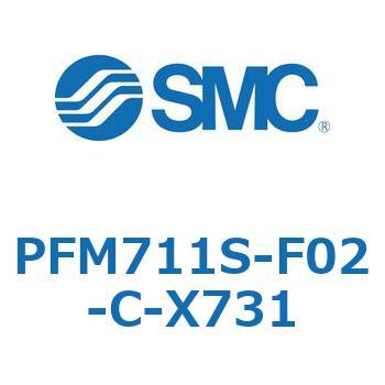 P Series(PFM711S) SMC