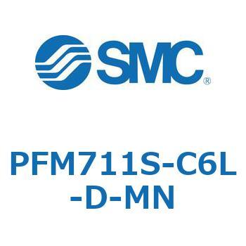 P Series(PFM711S) SMC