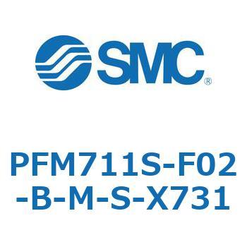 P Series(PFM711S) SMC