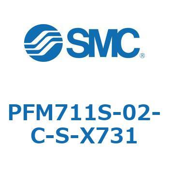 P Series(PFM711S) SMC