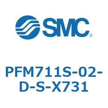 P Series(PFM711S) SMC