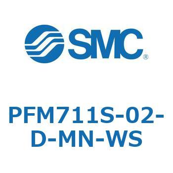 P Series(PFM711S) SMC