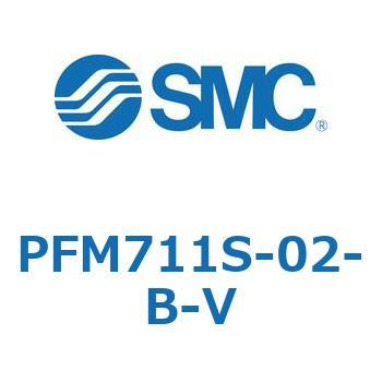 P Series(PFM711S) SMC