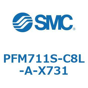 P Series(PFM711S) SMC