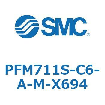 P Series(PFM711S) SMC