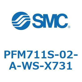 P Series(PFM711S) SMC