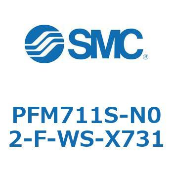 P Series(PFM711S) SMC