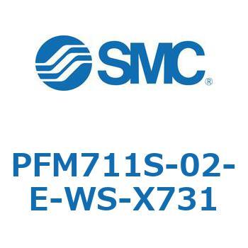 P Series(PFM711S) SMC