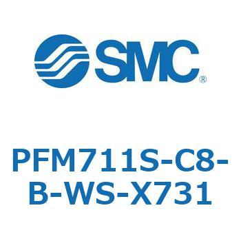 P Series(PFM711S) SMC