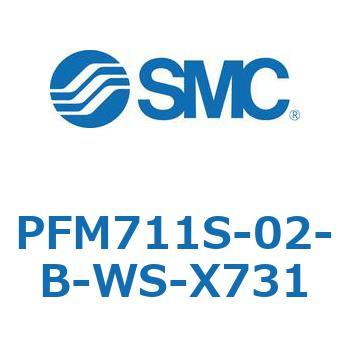 P Series(PFM711S) SMC