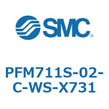 P Series(PFM711S) SMC