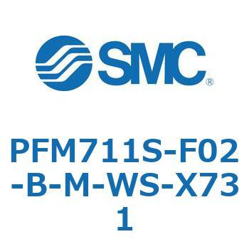 P Series(PFM711S) SMC