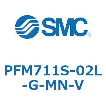 P Series(PFM711S) SMC