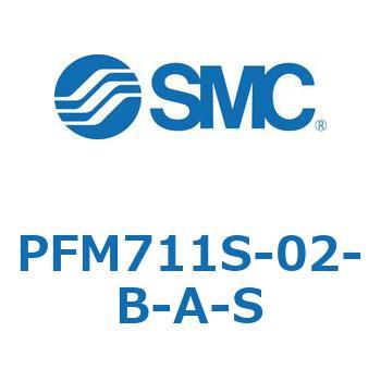 P Series(PFM711S) SMC