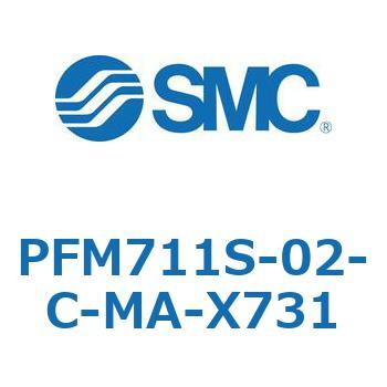 P Series(PFM711S) SMC