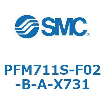 P Series(PFM711S) SMC