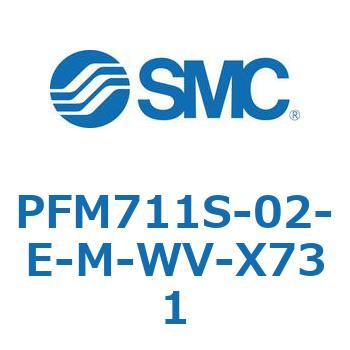 P Series(PFM711S) SMC