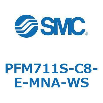 P Series(PFM711S) SMC