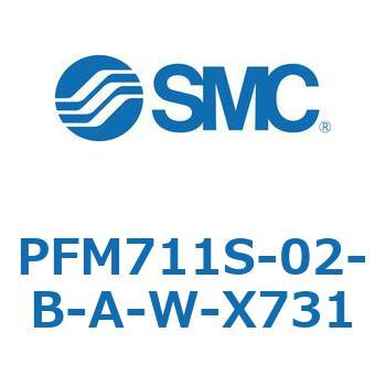 P Series(PFM711S) SMC