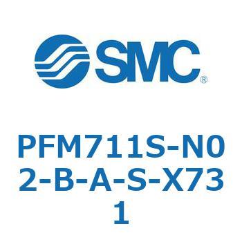P Series(PFM711S) SMC